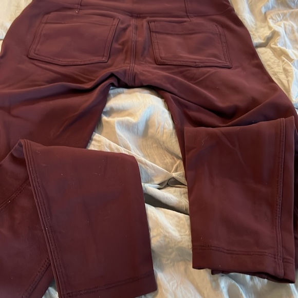 Athleta yoga pants - like new. Size XS women’s - Picture 6 of 7